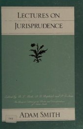 book Lectures on Jurisprudence