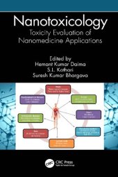 book Nanotoxicology: Toxicity Evaluation of Nanomedicine Applications