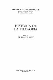 book De Wolff A Kant