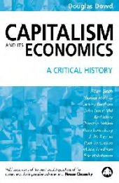 book Capitalism and Its Economics : A Critical History