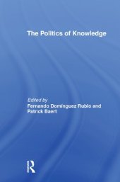 book The Politics of Knowledge