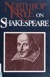 book Northrop Frye on Shakespeare