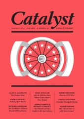 book Catalyst: A Journal of Theory & Strategy Volume 1 Number 3