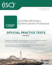 book CISSP Official Practice Tests