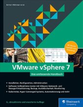 book VMware vSphere 7: Das umfassende Handbuch (German Edition)