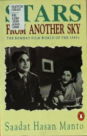 book Stars from Another Sky: The Bombay Film World in the 1940s