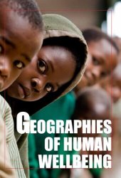 book Geographies of Human Wellbeing