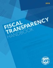 book Fiscal Transparency Handbook, 2018