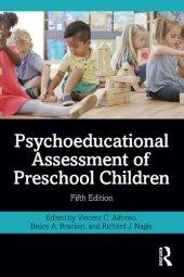 book Psychoeducational Assessment of Preschool Children