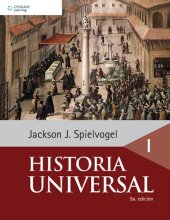 book Historia universal. vol. I