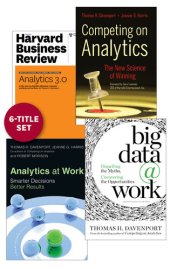 book Analytics and Big Data