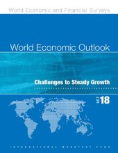 book World Economic Outlook, October 2018: Challenges to Steady Growth