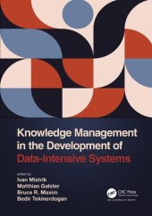 book Knowledge Management in the Development of Data-Intensive Systems