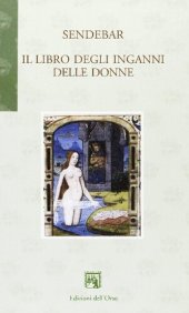 book Sendebar. Il Libro degli inganni delle donne