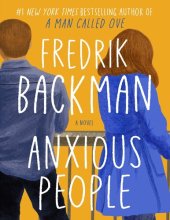 book Anxious People