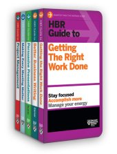 book HBR Guides to Being an Effective Manager Collection (5 Books) (HBR Guide Series)