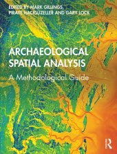 book Archaeological Spatial Analysis: A Methodological Guide