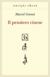 book Il pensiero cinese