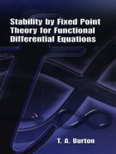 book Stability by Fixed Point Theory for Functional Differential Equations