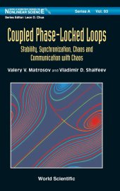 book Coupled Phase Locked Loops - Stability, Synchronization, Chaos and Communication With Chaos