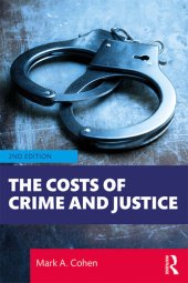 book The Costs of Crime and Justice