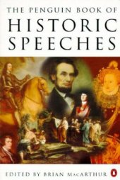 book The Penguin book of historic speeches