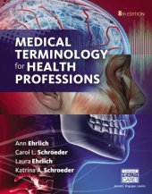 book Medical Terminology for Health Professions