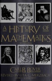 book A History Of Mathematics