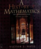 book A History Of Mathematics