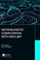 book Metaheuristic Computation with MATLAB(R)