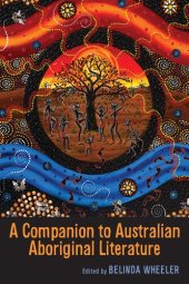 book A Companion to Australian Aboriginal Literature