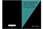 book Max Stirner dan Cinta yang Egois