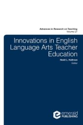 book Innovations in English Language Arts Teacher Education