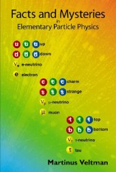 book Facts and Mysteries in Elementary Particle Physics