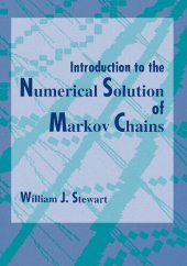 book Introduction to the Numerical Solution of Markov Chains