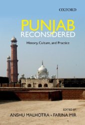 book Punjab Reconsidered: History, Culture, and Practice