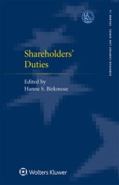 book Shareholders' Duties