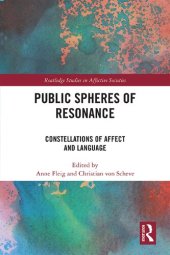 book Public Spheres of Resonance: Constellations of Affect and Language