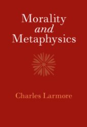 book Morality and Metaphysics