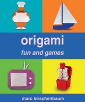 book Origami Fun and Games