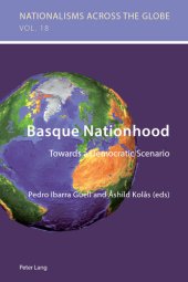 book Basque Nationhood: Towards a Democratic Scenario