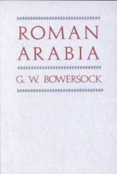 book Roman Arabia