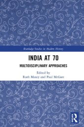 book India at 70: Multidisciplinary Approaches