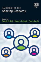 book Handbook of the Sharing Economy