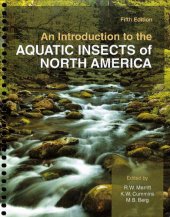 book An Introduction to the Aquatic Insects of North America