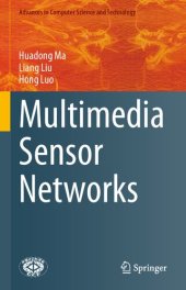 book Multimedia Sensor Networks