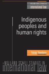 book Indigenous Peoples and Human Rights