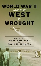 book World War II and the West It Wrought