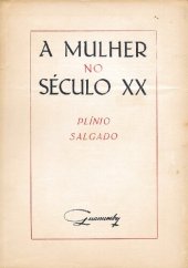 book A Mulher no Século XX