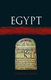 book Egypt: Lost Civilizations